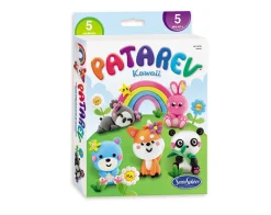 Sentosphère Patarev Kawaii*Niños Kits Manualidades Navidad|Plastilina De Colores