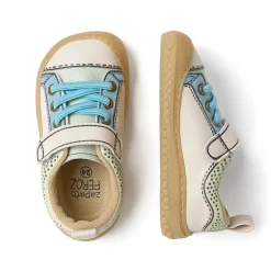 zapato FEROZ Paterna Rocker Cómic AW25* Zapato Feroz