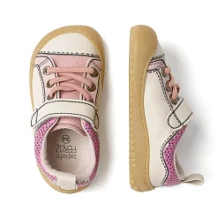zapato FEROZ Paterna Rocker Cómic AW25* Zapato Feroz