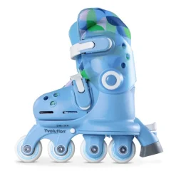 Yvolution Patines Twista Azul ·*Niños Patinetes Infantiles|Patines Para Niñas Y Niños