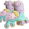 Yvolution Patines Twista Rainbow ·*Niños Patinetes Infantiles|Patines Para Niñas Y Niños