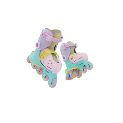 Yvolution Patines Twista Rainbow ·*Niños Patinetes Infantiles|Patines Para Niñas Y Niños