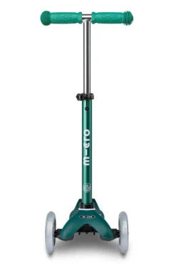 Micro Patinete Mini Deluxe · ECO LED Verde*Niños Patinetes De 3 Ruedas Infantiles|Patinetes Infantiles