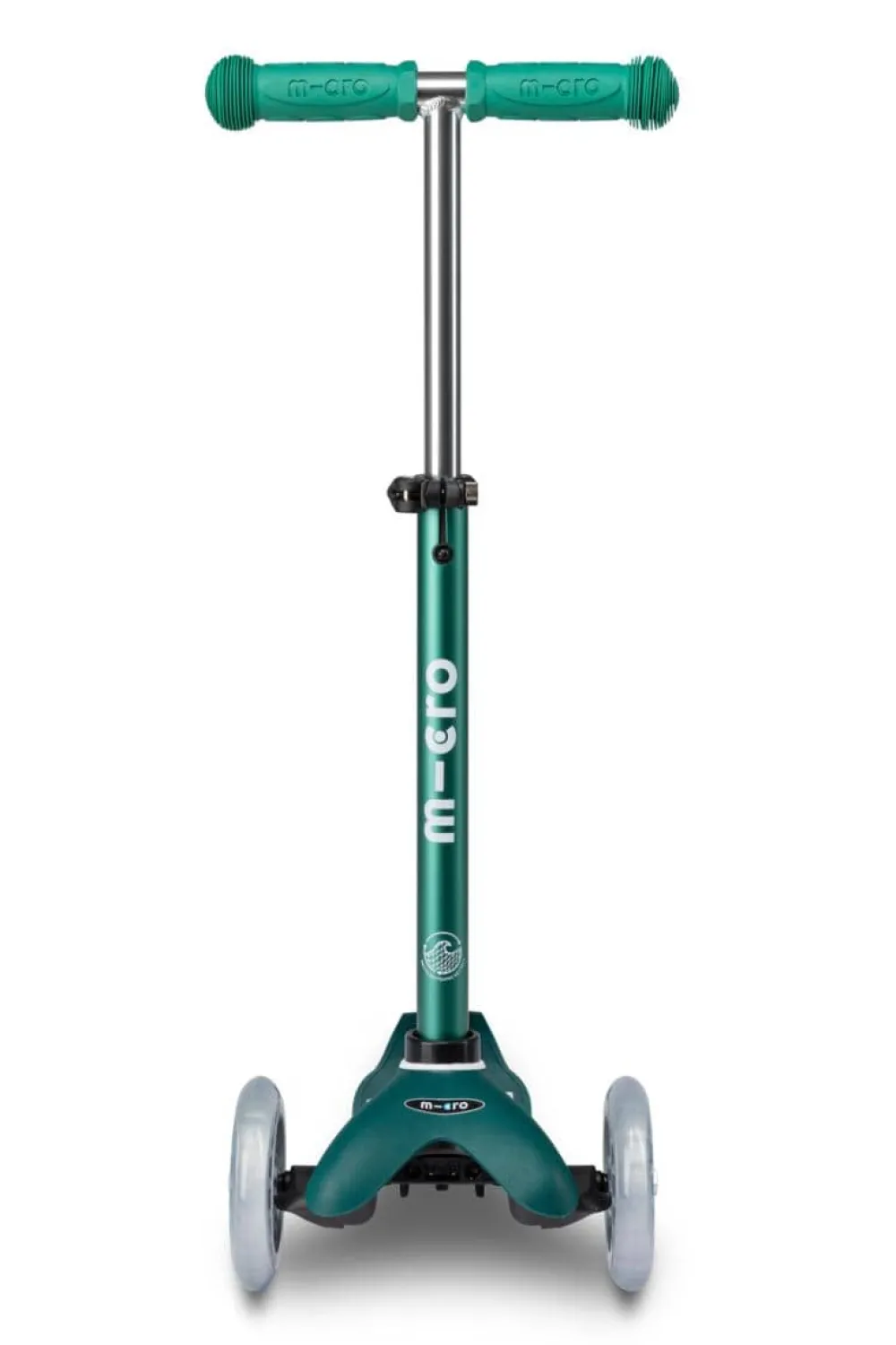 Micro Patinete Mini Deluxe · ECO LED Verde*Niños Patinetes De 3 Ruedas Infantiles|Patinetes Infantiles