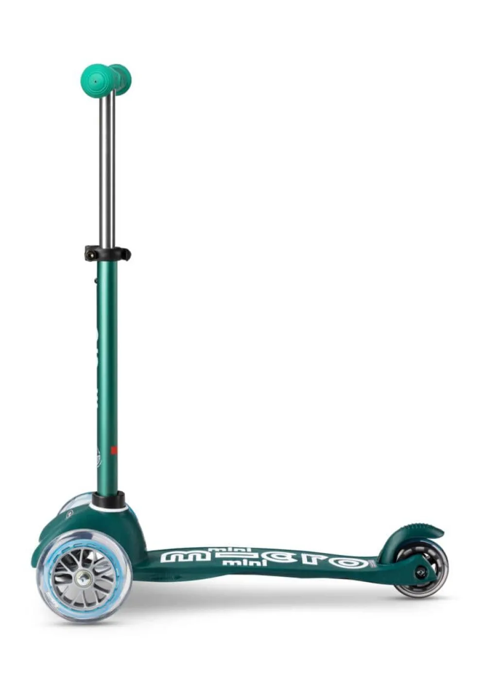 Micro Patinete Mini Deluxe · ECO LED Verde*Niños Patinetes De 3 Ruedas Infantiles|Patinetes Infantiles