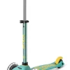 Micro Patinete Mini Deluxe ECO LED · Menta*Niños Patinetes De 3 Ruedas Infantiles|Patinetes Infantiles