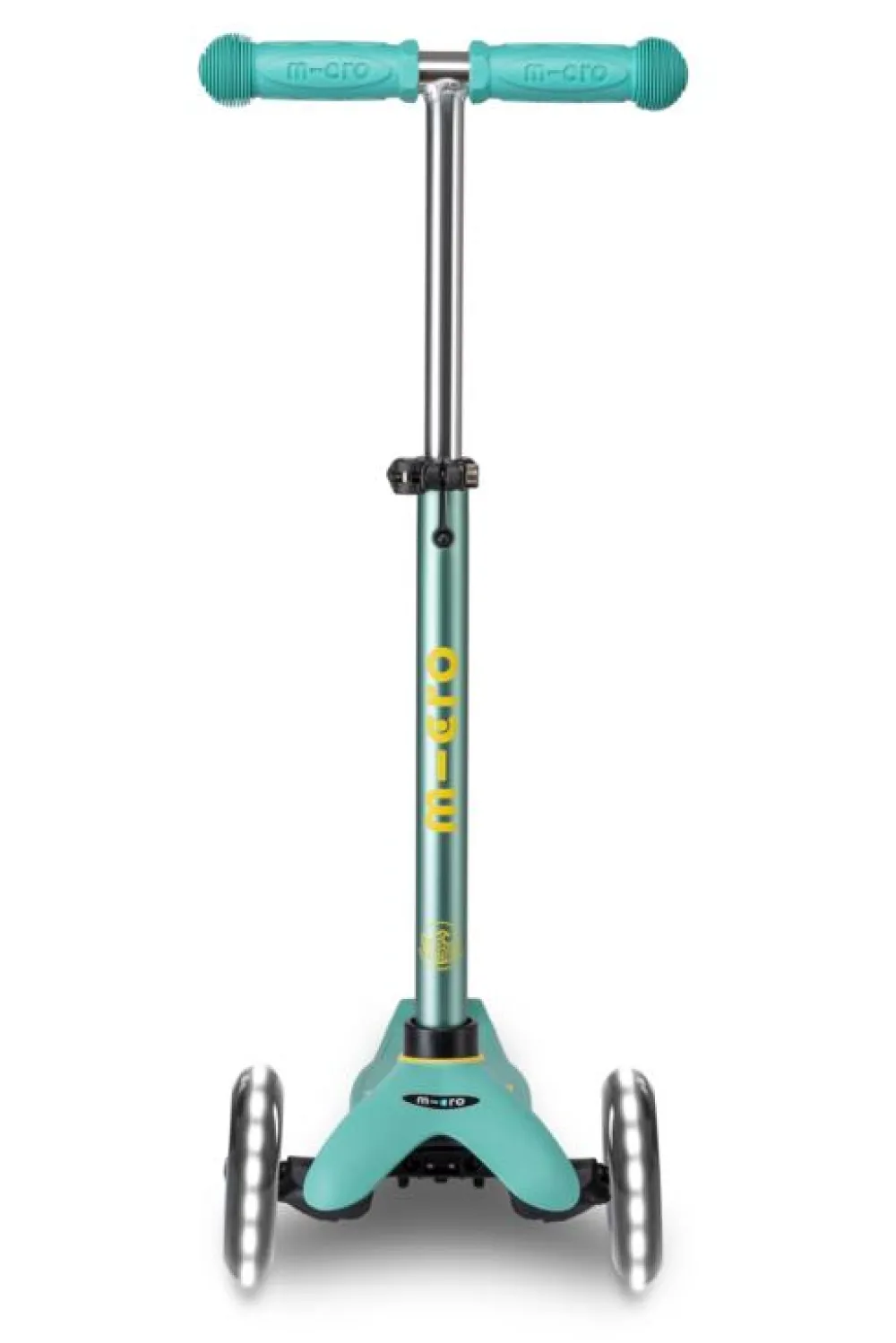 Micro Patinete Mini Deluxe ECO LED · Menta*Niños Patinetes De 3 Ruedas Infantiles|Patinetes Infantiles