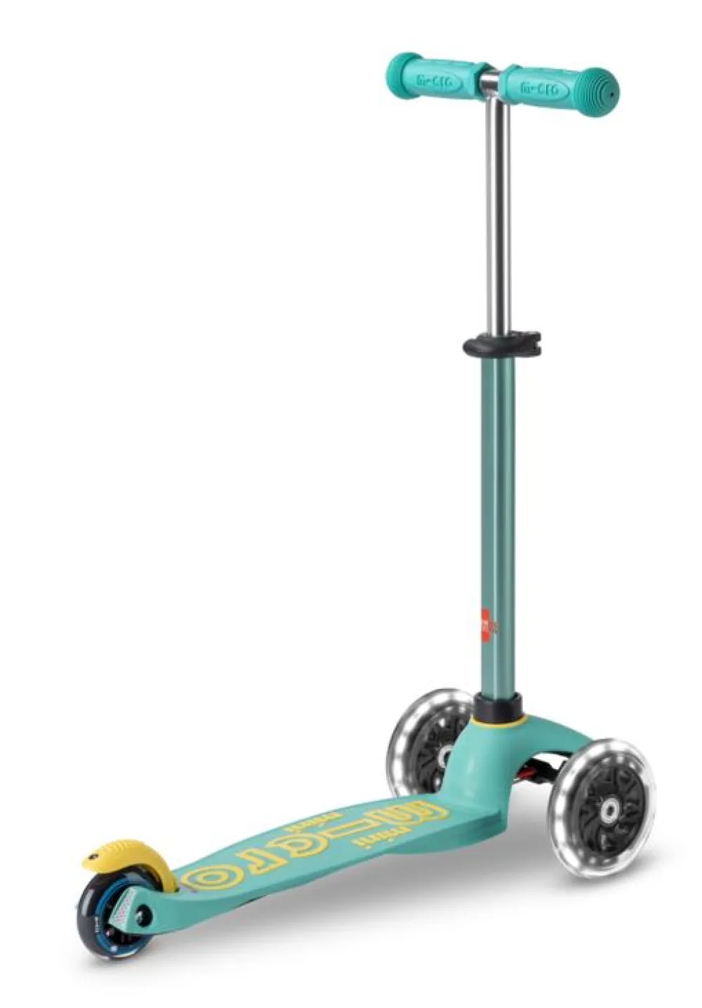 Micro Patinete Mini Deluxe ECO LED · Menta*Niños Patinetes De 3 Ruedas Infantiles|Patinetes Infantiles