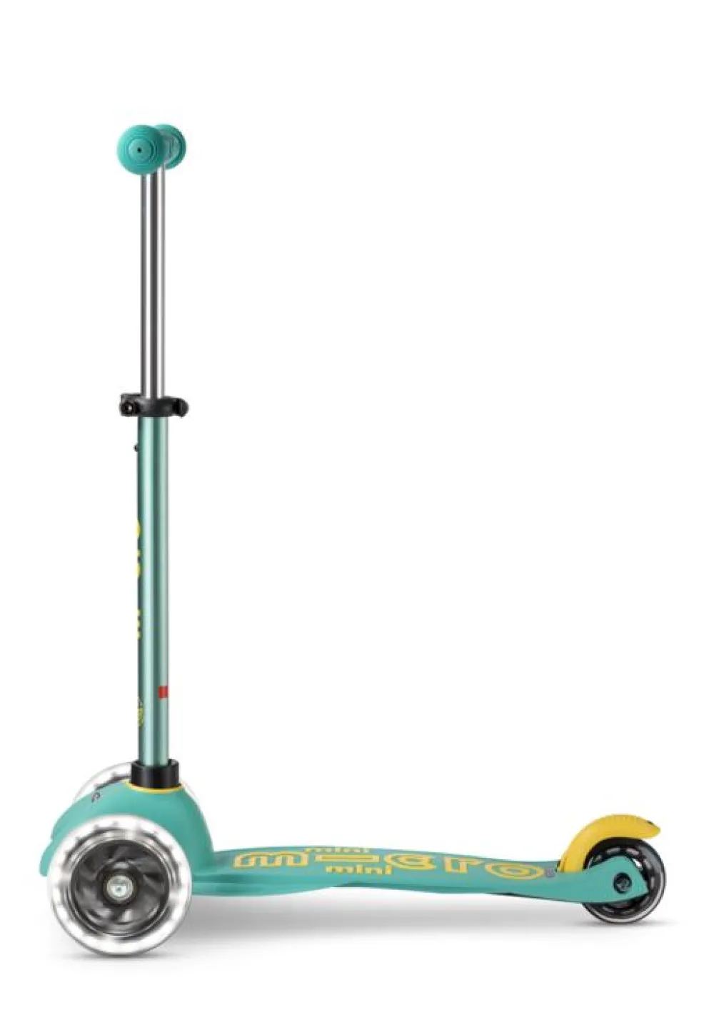 Micro Patinete Mini Deluxe ECO LED · Menta*Niños Patinetes De 3 Ruedas Infantiles|Patinetes Infantiles