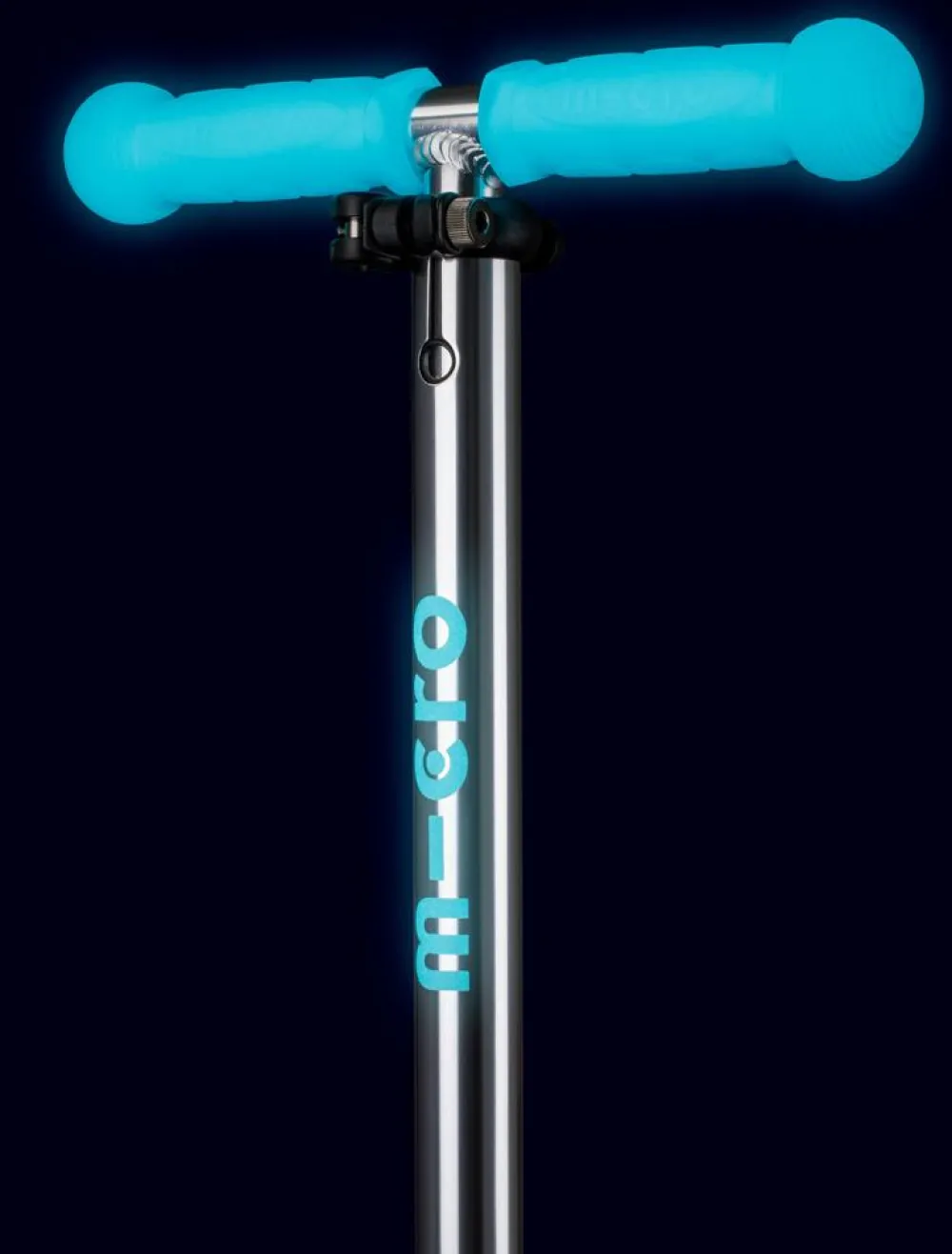 Micro Patinete Mini Deluxe Glow LED · Aqua*Niños Patinetes De 3 Ruedas Infantiles|Patinetes Infantiles
