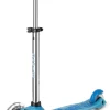 Micro Patinete Mini Deluxe Glow LED · Azul*Niños Patinetes De 3 Ruedas Infantiles|Patinetes Infantiles