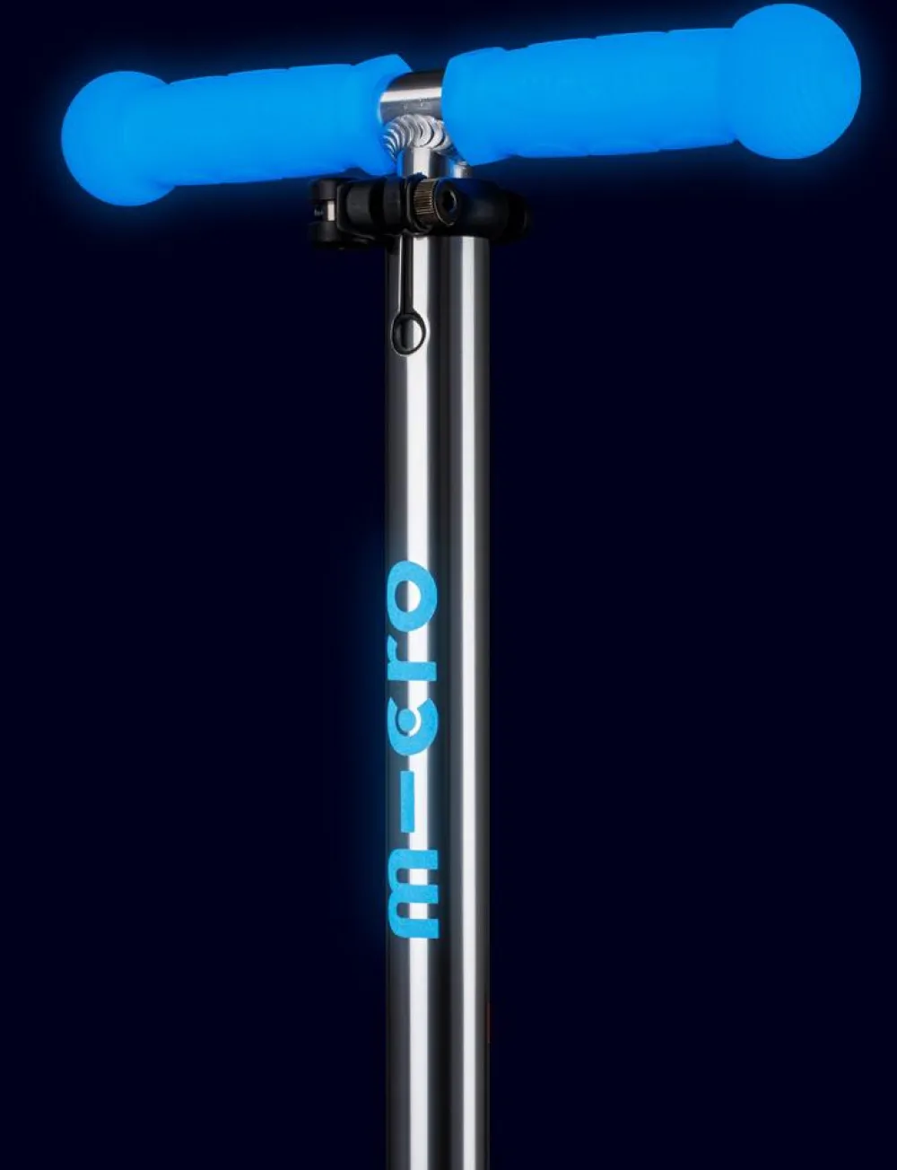 Micro Patinete Mini Deluxe Glow LED · Azul*Niños Patinetes De 3 Ruedas Infantiles|Patinetes Infantiles