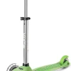 Micro Patinete Mini Deluxe Glow LED · Verde Lima*Niños Patinetes De 3 Ruedas Infantiles|Patinetes Infantiles