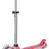 Micro Patinete Mini Deluxe Glow LED · Rosa*Niños Patinetes De 3 Ruedas Infantiles|Patinetes Infantiles