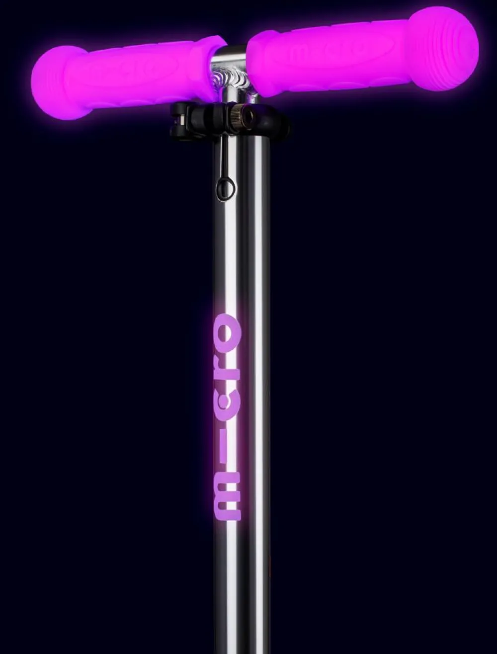 Micro Patinete Mini Deluxe Glow LED · Rosa*Niños Patinetes De 3 Ruedas Infantiles|Patinetes Infantiles
