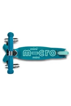 Micro Patinete Mini Deluxe LED · Aqua*Niños Patinetes De 3 Ruedas Infantiles|Patinetes Infantiles