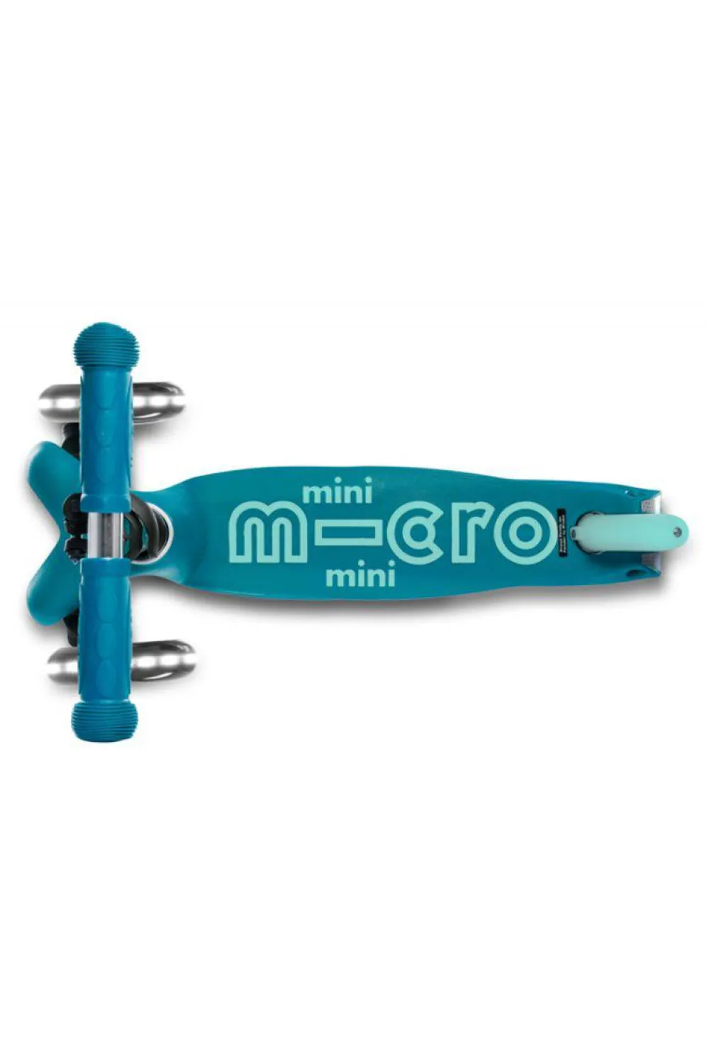 Micro Patinete Mini Deluxe LED · Aqua*Niños Patinetes De 3 Ruedas Infantiles|Patinetes Infantiles