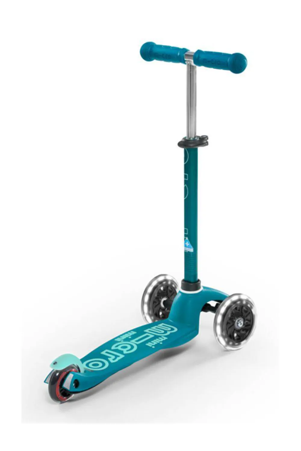 Micro Patinete Mini Deluxe LED · Aqua*Niños Patinetes De 3 Ruedas Infantiles|Patinetes Infantiles