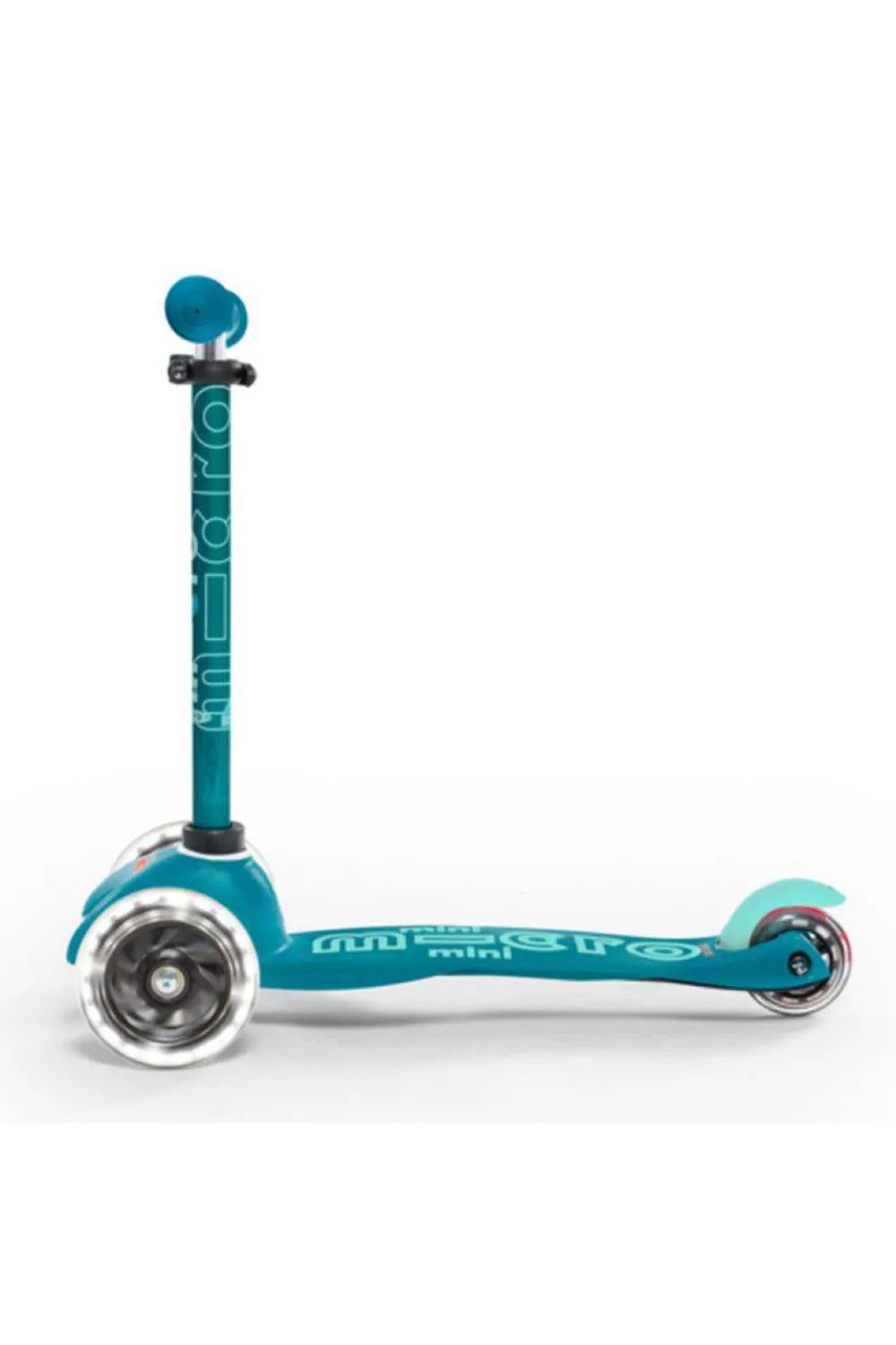 Micro Patinete Mini Deluxe LED · Aqua*Niños Patinetes De 3 Ruedas Infantiles|Patinetes Infantiles