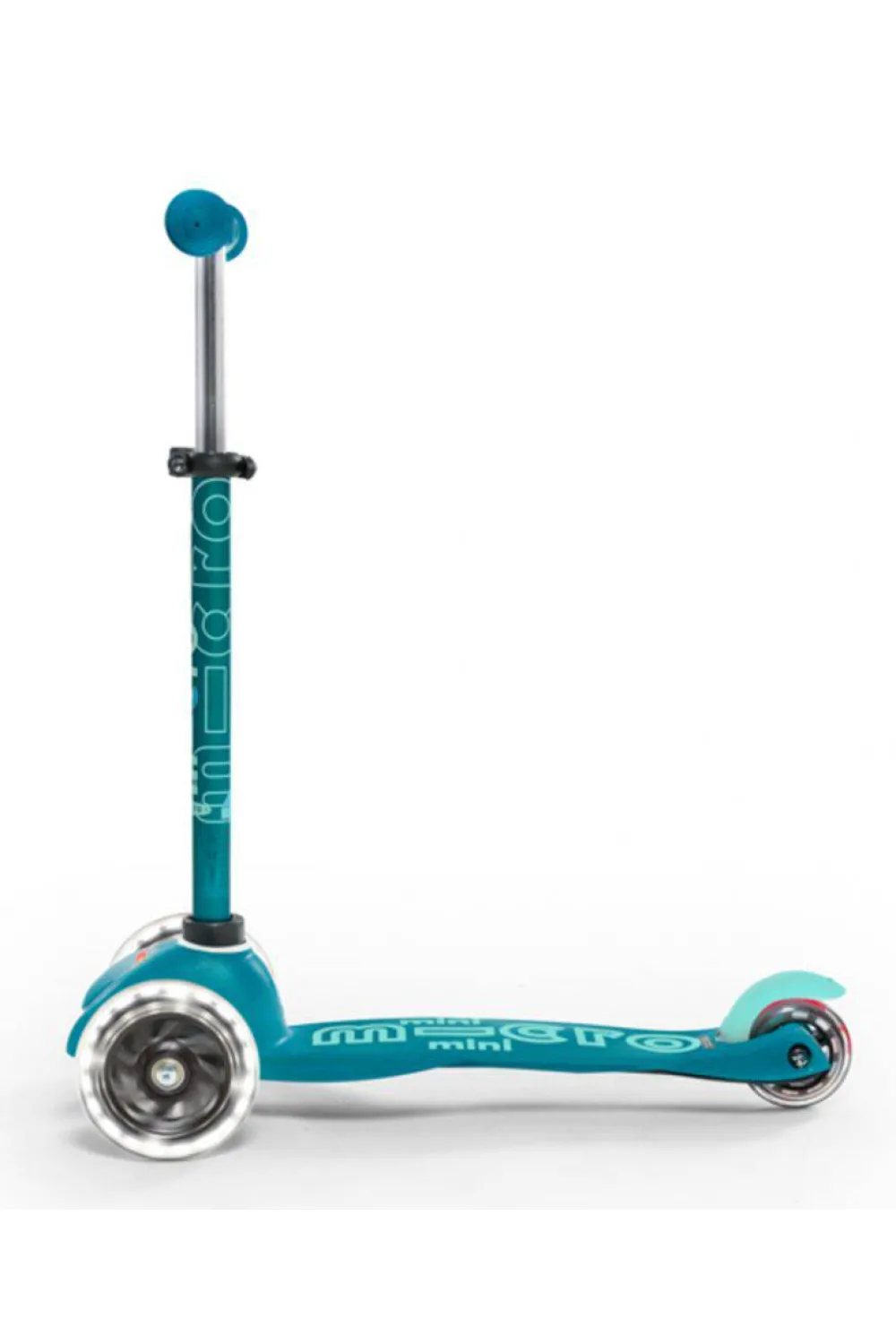 Micro Patinete Mini Deluxe LED · Aqua*Niños Patinetes De 3 Ruedas Infantiles|Patinetes Infantiles