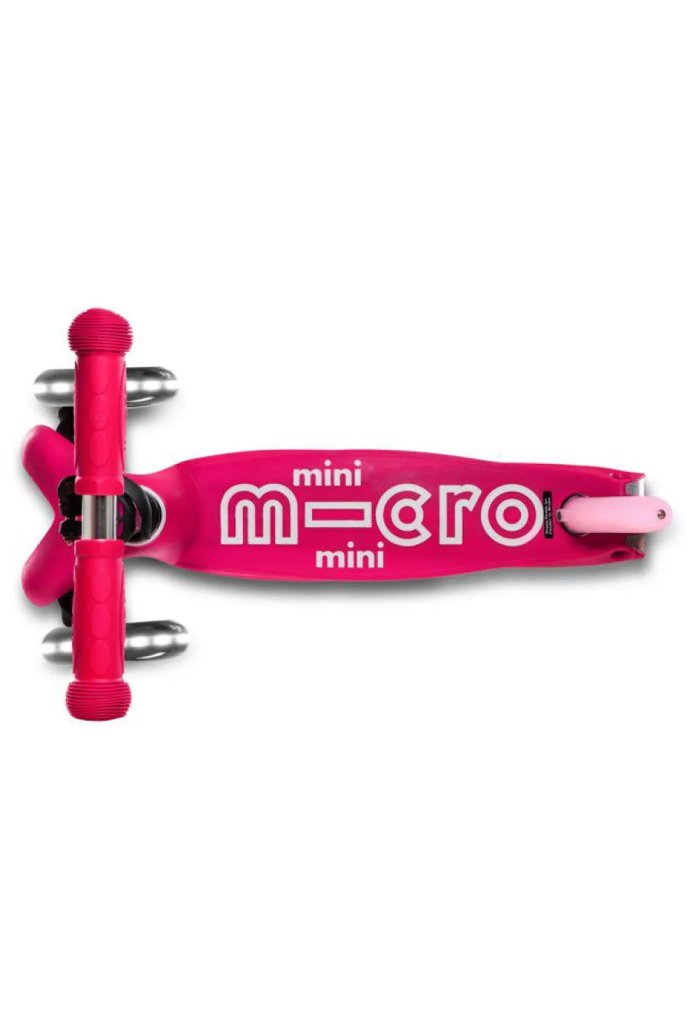 Micro Patinete Mini Deluxe LED · Rosa*Niños Patinetes De 3 Ruedas Infantiles|Patinetes Infantiles