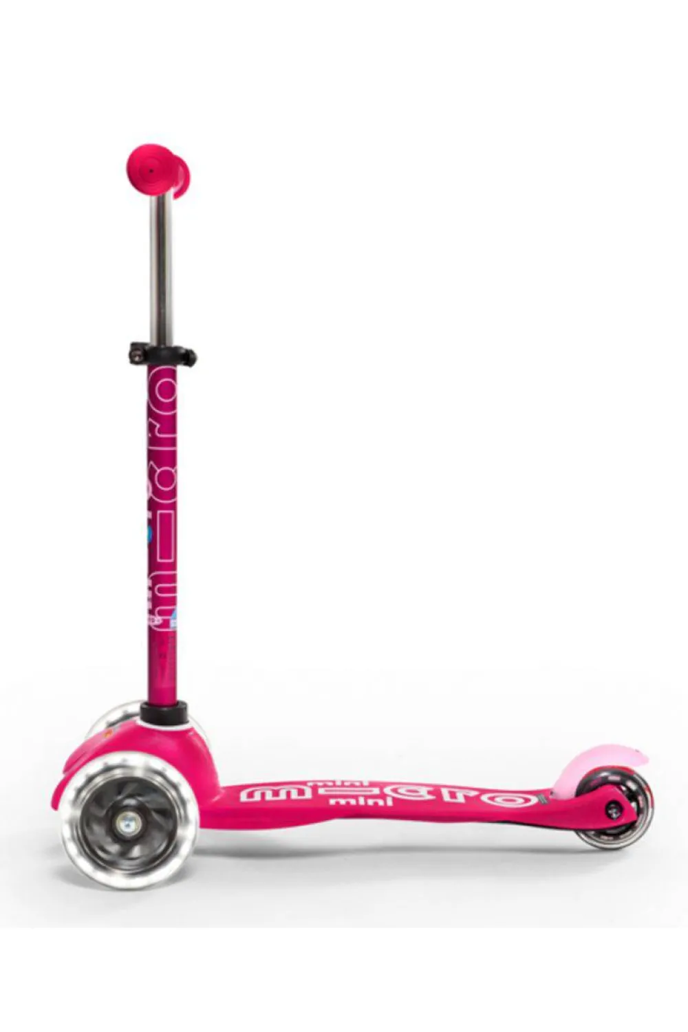 Micro Patinete Mini Deluxe LED · Rosa*Niños Patinetes De 3 Ruedas Infantiles|Patinetes Infantiles