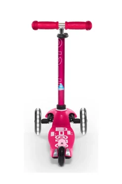 Micro Patinete Mini Deluxe LED · Rosa*Niños Patinetes De 3 Ruedas Infantiles|Patinetes Infantiles