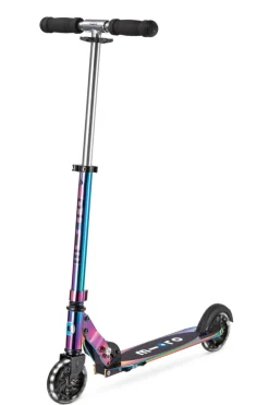 Micro Patinete Neochrome LED*Niños Patinetes Infantiles|Patinete Micro