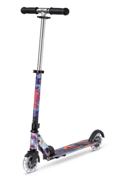 Micro Patinete Sprite Glow LED · Vía Lactea*Niños Patinetes Infantiles|Patinete Micro