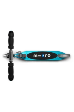 Micro Patinete Sprite LED · Azul Océano*Niños Patinetes Infantiles|Patinete Micro