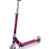 Micro Patinete Sprite LED · Lila*Niños Patinetes Infantiles|Patinete Micro