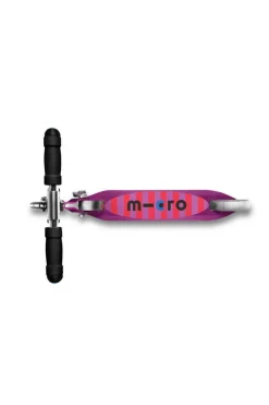 Micro Patinete Sprite LED · Lila*Niños Patinetes Infantiles|Patinete Micro
