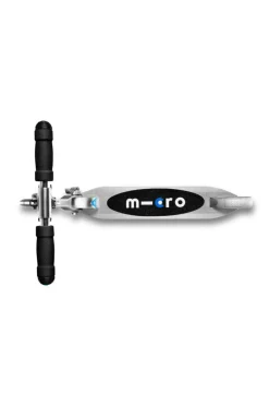 Micro Patinete Sprite LED · Plata*Niños Patinetes Infantiles|Patinete Micro