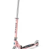 Micro Patinete Sprite LED · Rosa Pastel*Niños Patinetes Infantiles|Patinete Micro
