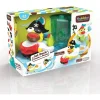 Yookidoo Pato Jet Crea un Pirata ·*Niños Juguetes De Baño