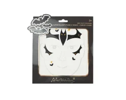 Great Pretenders Pegatinas de cara Batman ·*Niños Disfraces Infantiles