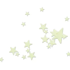 4M Pegatinas de Estrellas Brillantes en la Oscuridad ·*Niños Juguetes Stem