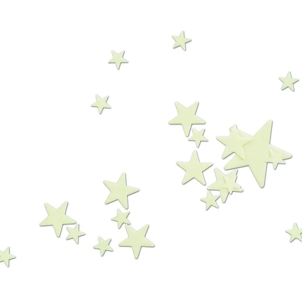 4M Pegatinas de Estrellas Brillantes en la Oscuridad ·*Niños Juguetes Stem