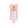 Nailmatic Pegatinas Manicura Coral ·*Niños Pegatinas Para Uñas|Pintauñas Para Niñas Y Niños