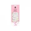 Nailmatic Pegatinas Manicura Rosa ·*Niños Pegatinas Para Uñas|Pintauñas Para Niñas Y Niños