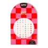 OMY Pegatinas para uñas New York*Niños Pegatinas Para Uñas|Pintauñas Para Niñas Y Niños