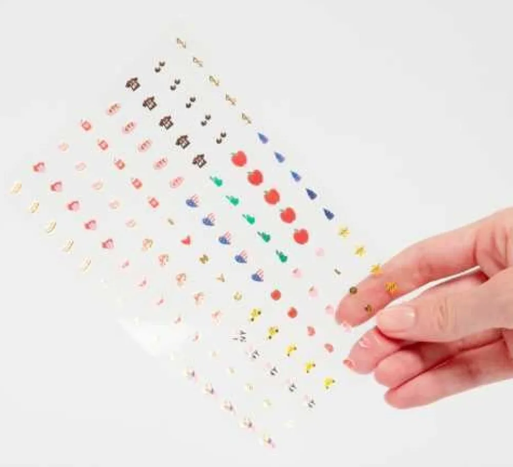 OMY Pegatinas para uñas New York*Niños Pegatinas Para Uñas|Pintauñas Para Niñas Y Niños