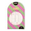 OMY Pegatinas para uñas Paris*Niños Pegatinas Para Uñas|Pintauñas Para Niñas Y Niños