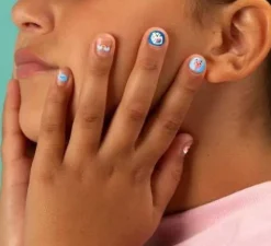 OMY Pegatinas para uñas Unicornio*Niños Pegatinas Para Uñas|Pintauñas Para Niñas Y Niños