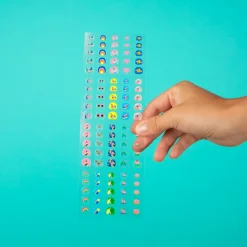 OMY Pegatinas para uñas Unicornio*Niños Pegatinas Para Uñas|Pintauñas Para Niñas Y Niños