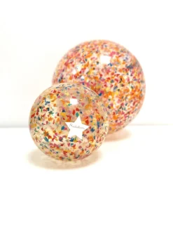 Ratatam Pelota Confetti 10 cm ·*Niños Pelotas Para Niños