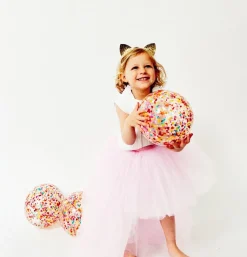 Ratatam Pelota Confetti 22 cm ·*Niños Pelotas Para Niños