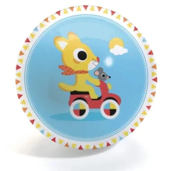 Djeco Pelota Cute Race ·*Niños Pelotas Para Niños