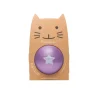 Ratatam Pelota Glitter Purpura 15 cm ·*Niños Pelotas Para Niños