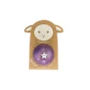 Ratatam Pelota Glitter Purpura 10 cm ·*Niños Pelotas Para Niños